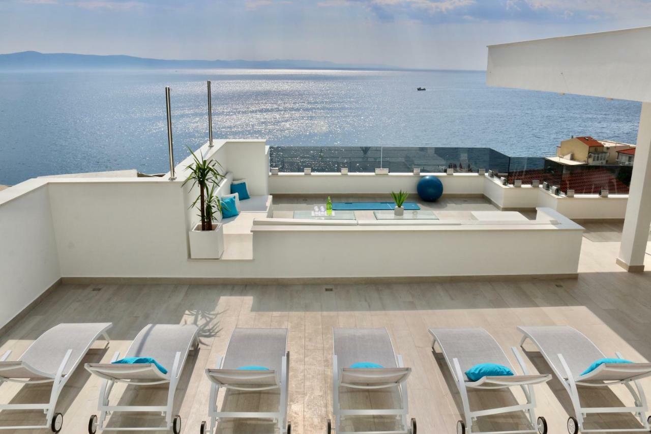 Villa Mel II Drasnice Exterior foto