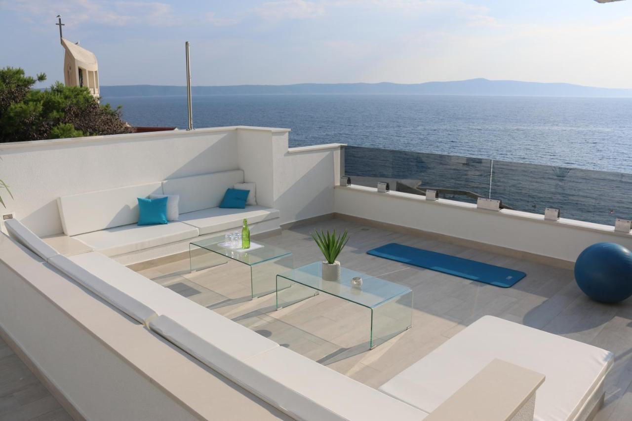 Villa Mel II Drasnice Exterior foto